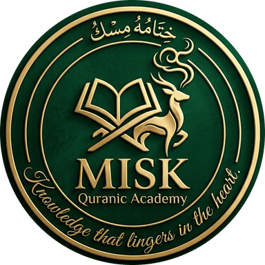 Misk Quranic Academy Logo